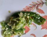 चटपटीत भाकरी (chatpatit bhakari recipe in marathi) रेसिपी स्टेप 2 फोटो 