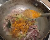 A picture of step 8 of Kaanda Poha (spiced flattened rice)#mycookbook.
