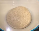A picture of step 7 of Pizza Dough.
