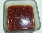 Foto langkah ke 3 dari resep Saus untuk cocolan daging BBQ.
