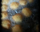 Mozzarella rizsgombóc recept fázis 5 fotója
