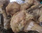 Foto langkah ke 4 dari resep Ayam Kremes.
