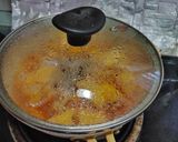 รูปขั้นตอนการทำที่ 3 ของ ผัดฟักทองใส่พริกเกาหลี
