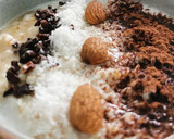 Foto del paso 3 de la receta: Avena Almond Joy