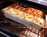 Hình bước làm 7 của món Món Pháp - Tartiflette (Khoai Tây Lardon & Phô Mai Reblochon Đút Lò)