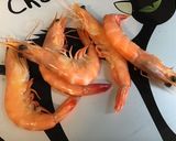 Une image de l'étape 6 de Tomates taiyo farcies à la brousse artisanale,crevettes sauvages et poivre frais.