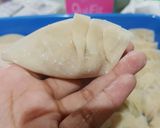 Foto langkah ke 2 dari resep Gyoza Ayam.