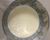 Hình bước làm 1 của món Bánh sữa chua