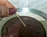 मिल्क मेड चॉकलेट केक (milkmaid chocolate cake recipe in Hindi) रेसिपी चरण 4 फोटो