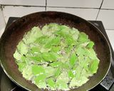 Foto langkah ke 3 dari resep Cumi Goreng Oatmeal.
