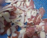 Foto del paso 1 de la receta: Papitas chips a la cuarentena