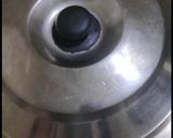 A picture of step 4 of Chocolate Cup Cake.