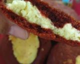 Foto langkah ke 9 dari resep Red Velvet Soft Cookies.
