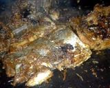 A picture of step 6 of Tawa Masala Fish.