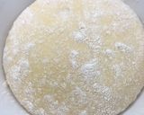 Darázsfészek (Ferdinánd tekercs) recept fázis 1 fotója