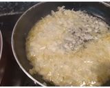 Une image de l'étape 3 de Gâteau de carottes sautées aux lardons & fromage.