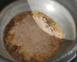 A picture of step 3 of Vegan sagoti.