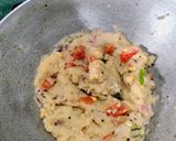 A picture of step 5 of Onion Tomato Upma.