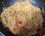 A picture of step 5 of Tomato Tadka Maggi.