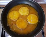 Foto del paso 3 de la receta Merluza con salsa de zanahoria 🥕