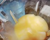 A picture of step 1 of Pineapple 🍍lemonade🍋.