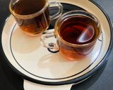 A picture of step 4 of Filter Black Coffee.
