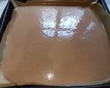 Une image de l'étape 4 de Gâteau roulé au chocolat 🍫.