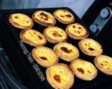 Hình bước làm 3 của món Bánh Trứng Tart