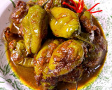 Foto langkah ke 5 dari resep Ase Cabe Gendot.