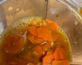 A picture of step 3 of Carrot Ginger Soup(insta pot).