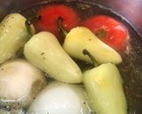 Foto del paso 1 de la receta: Salsa sonorense estilo Cajeme
