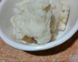 A picture of step 5 of Milk Powder khoya / Mava.