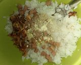 Foto langkah ke 4 dari resep Nugget nasi simple.