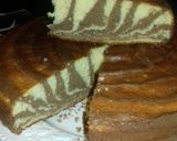 Foto del paso 7 de la receta: Torta cebra a mi manera 😉