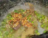 A picture of step 5 of Tempura Masala Rice 🍚.