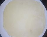 A picture of step 5 of Soft chapati.