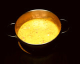 Foto del paso 4 de la receta: Cazuela de gambas con especias y leche de coco