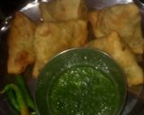 आलू के समोसे(aloo k samose recipe in hindi) रेसिपी चरण 5 फोटो