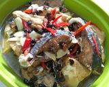 Foto langkah ke 4 dari resep Sup Ikan Kacang Hitam / tausi.