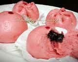 Foto langkah ke 4 dari resep Pinky Pao coklat.
