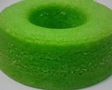 Foto langkah ke 7 dari resep Bolu Kukus Pandan Simple.