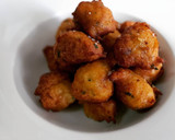 Foto del paso 10 de la receta: Buñuelos de bacalao sin gluten