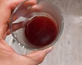Une image de l'étape 4 de 🍓Sirop de queues de fraises🍓.