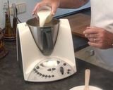 Foto del paso 1 de la receta Nata liquida casera