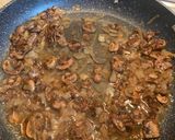 Foto del paso 4 de la receta: Risotto de champiñones