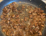 Foto del paso 4 de la receta: Risotto de champiñones