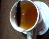 A picture of step 4 of Lemon Honey Tea.