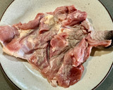 一鍋到底家常飯菜-椒麻雞的食譜步驟1照片