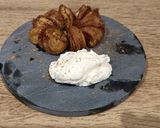 Foto del paso 7 de la receta: Torrijas de donuts con chantilly al romero (con y sin gluten)