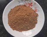 A picture of step 5 of Chivda Masala.